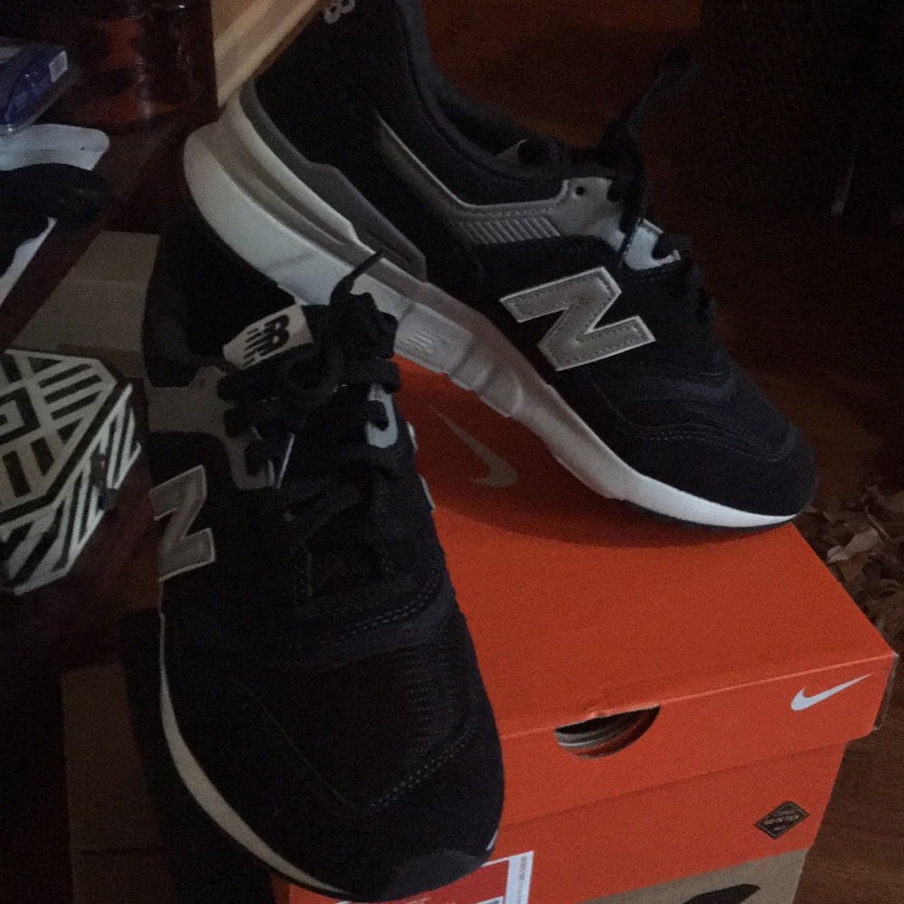 New balance sneakers